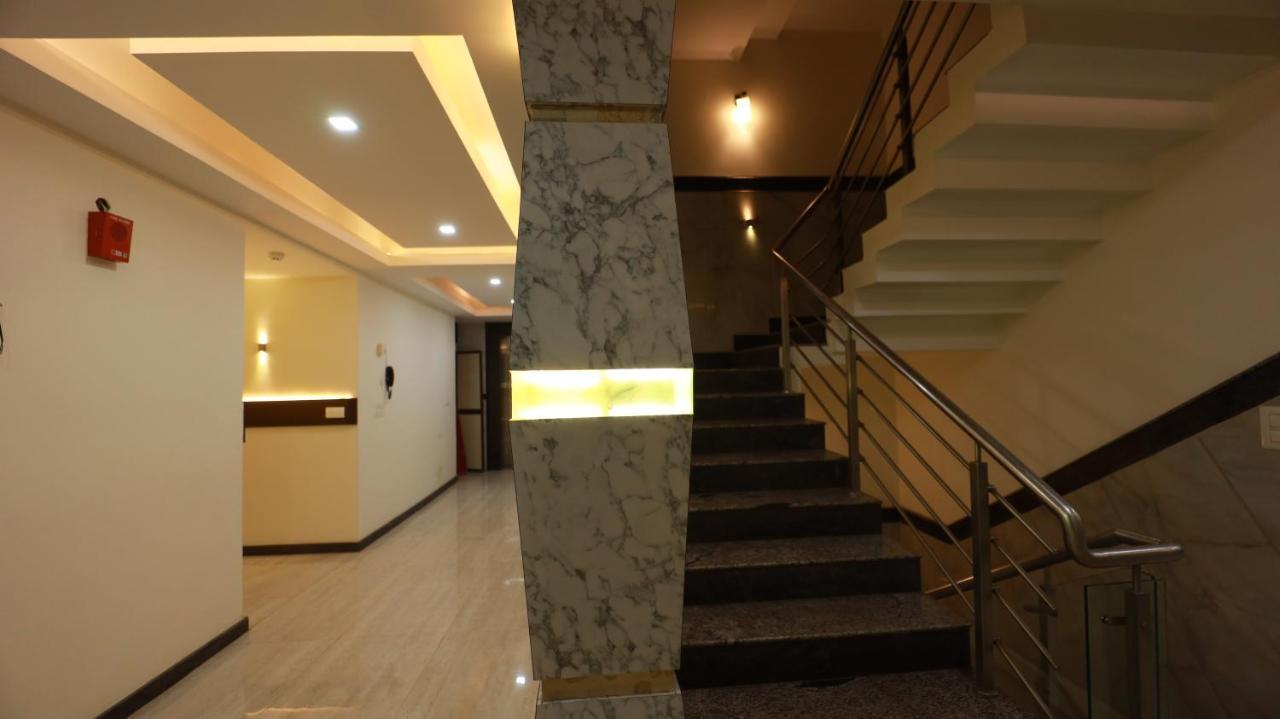 Silver Suite Chikmagalur Exterior photo