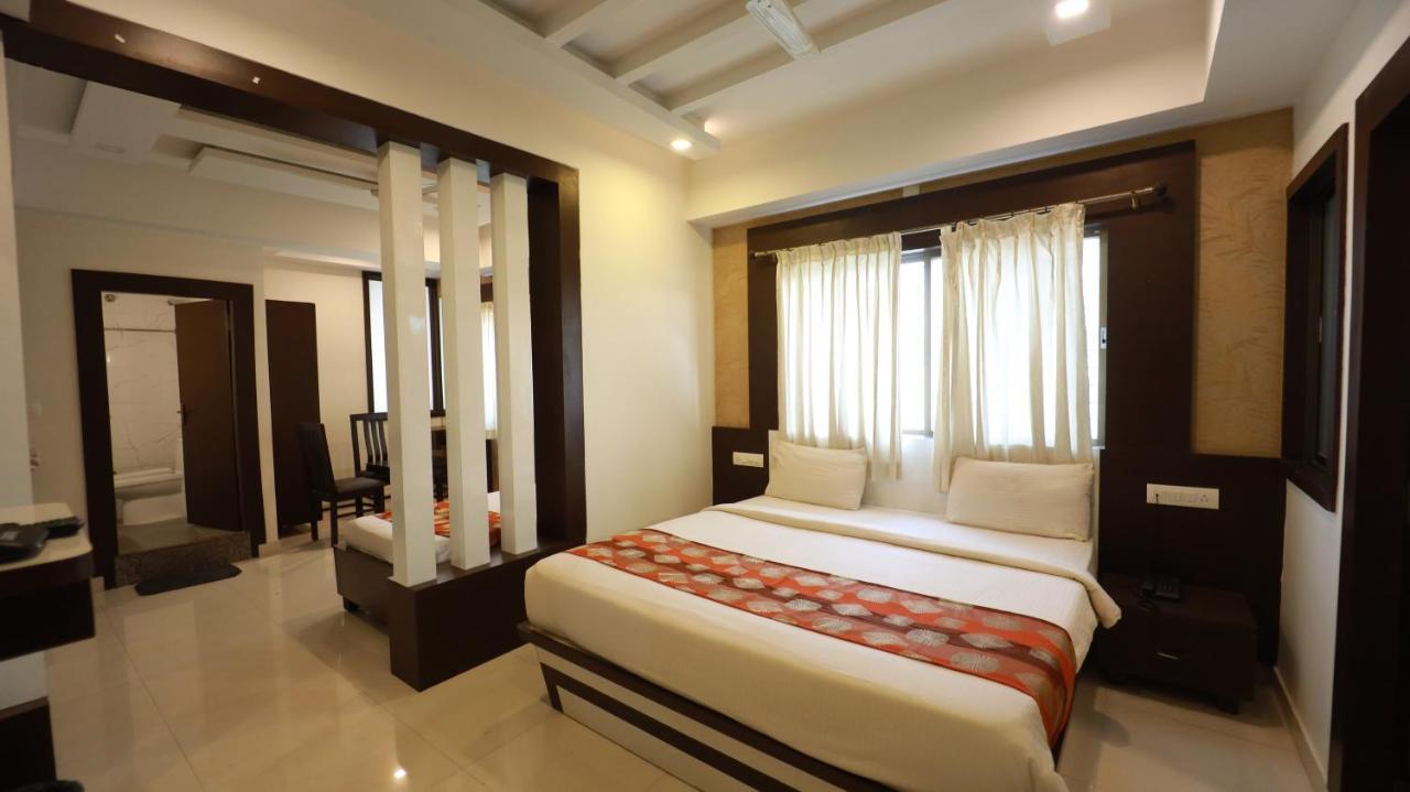 Silver Suite Chikmagalur Exterior photo