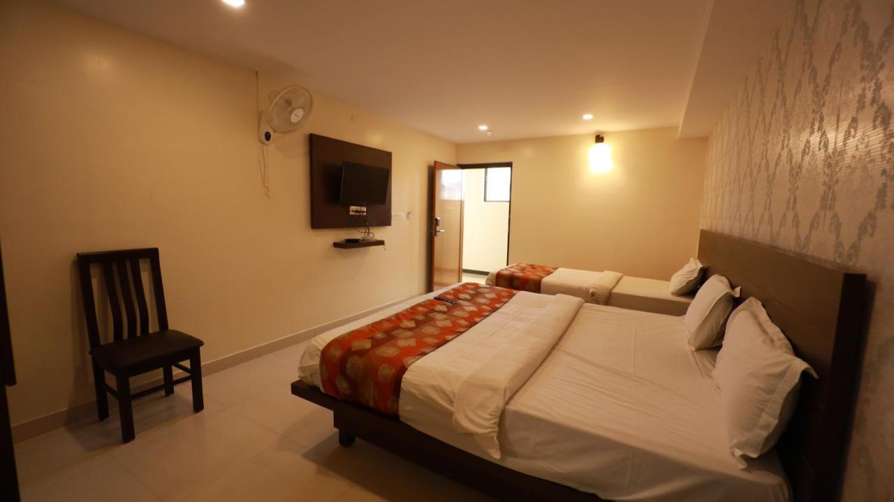 Silver Suite Chikmagalur Exterior photo