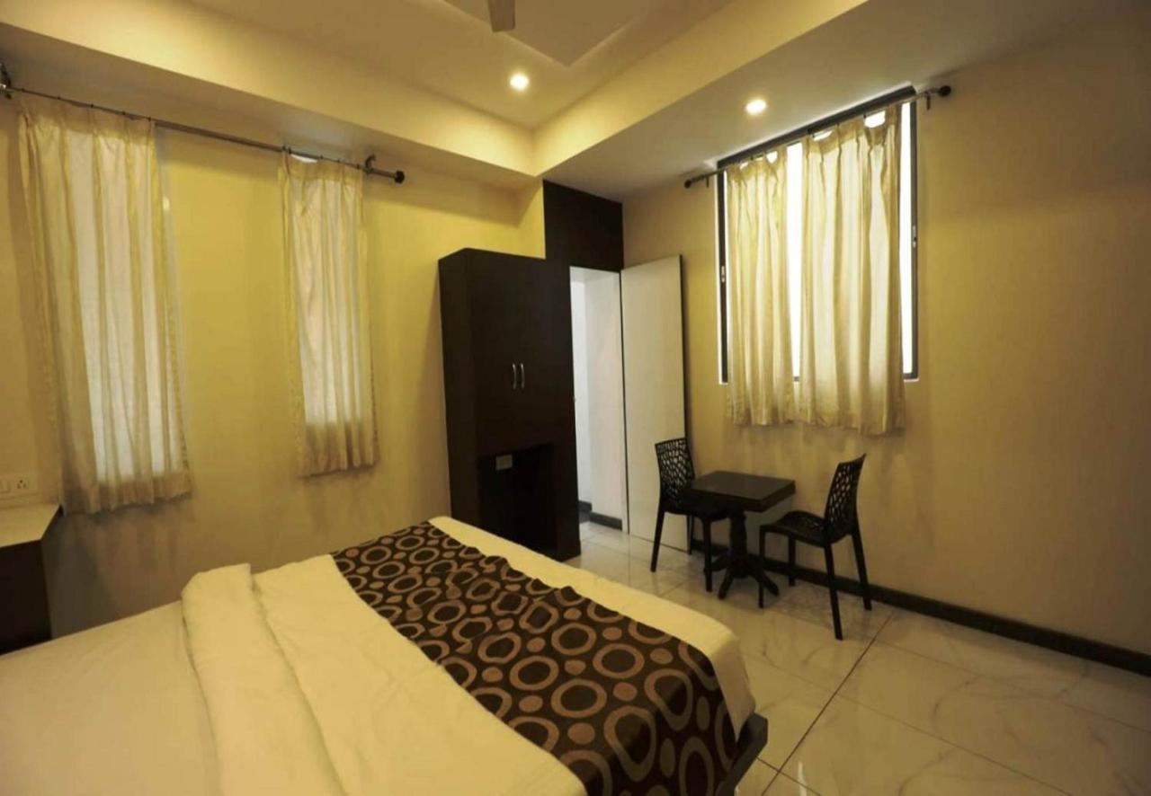 Silver Suite Chikmagalur Exterior photo