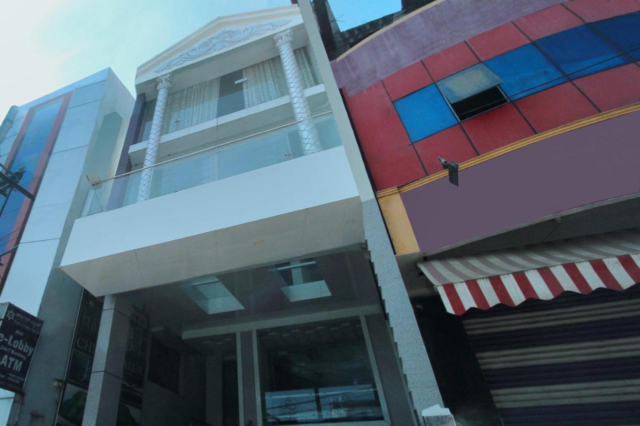 Silver Suite Chikmagalur Exterior photo