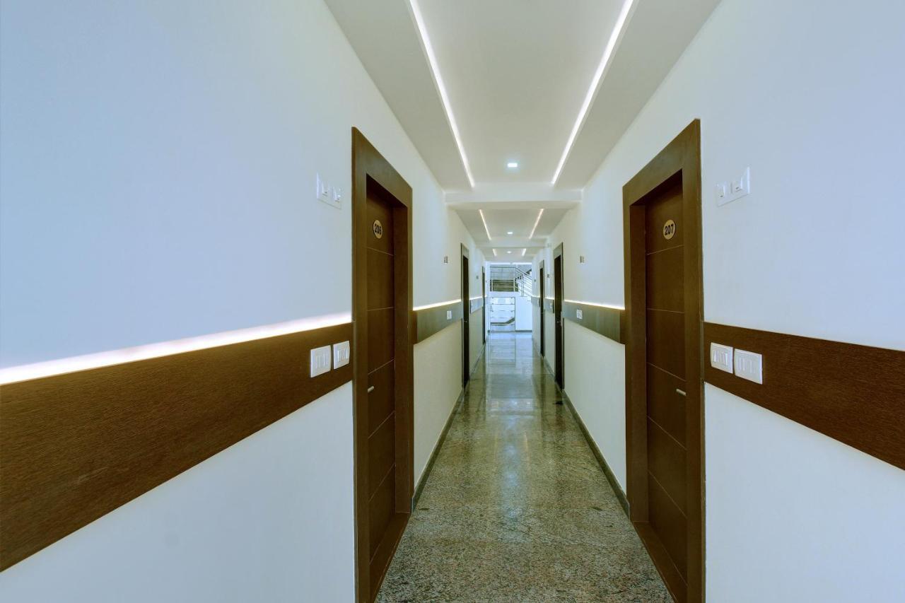 Silver Suite Chikmagalur Exterior photo